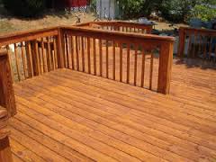 Deck Stain 22