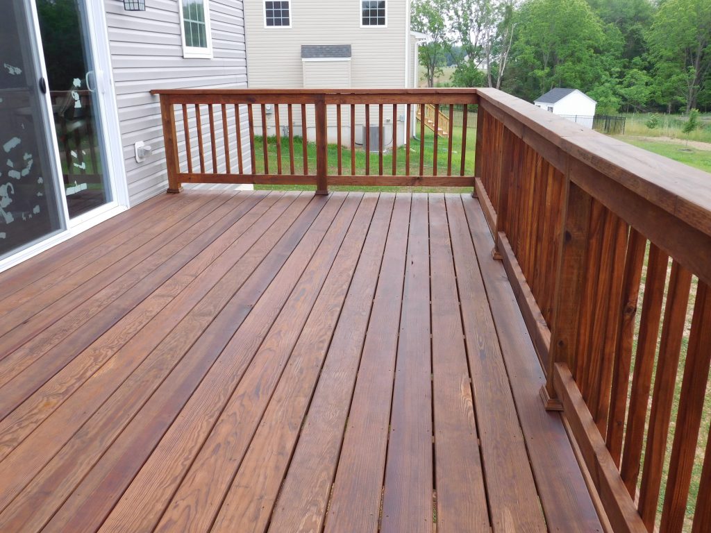 Oil Deck Staining Royersford Pa